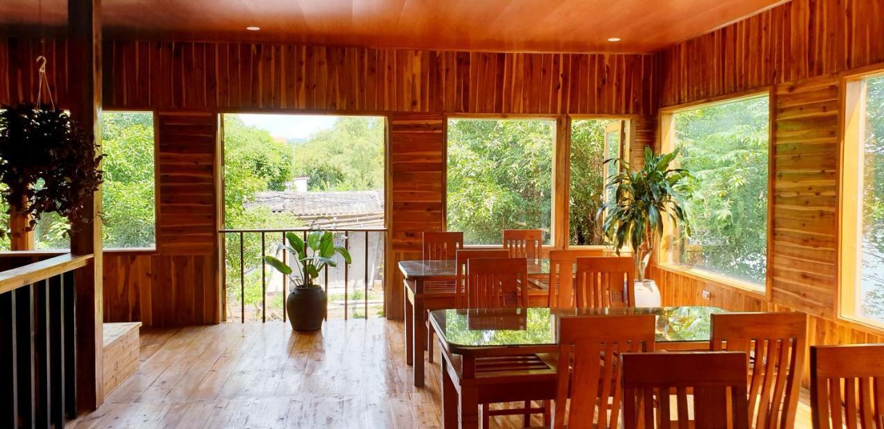 Tuyet'S Homestay Ninh Binh Exterior foto