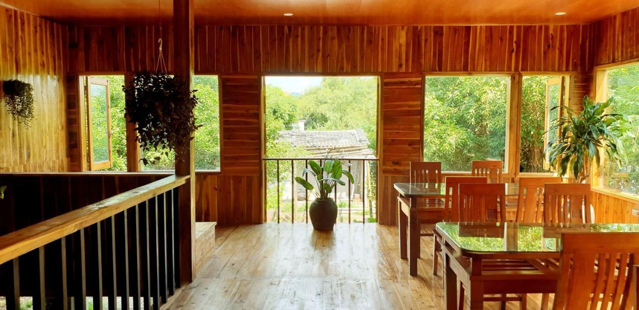 Tuyet'S Homestay Ninh Binh Exterior foto