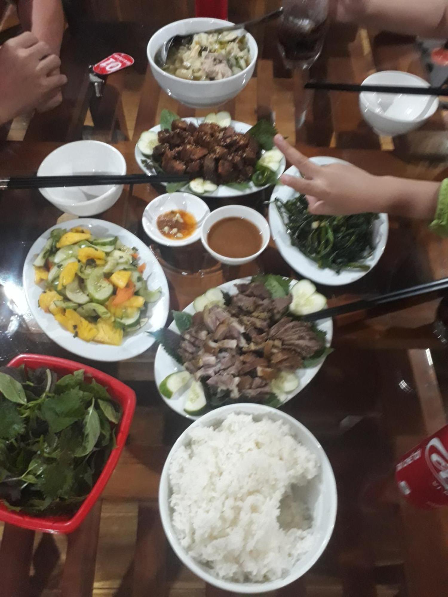 Tuyet'S Homestay Ninh Binh Exterior foto