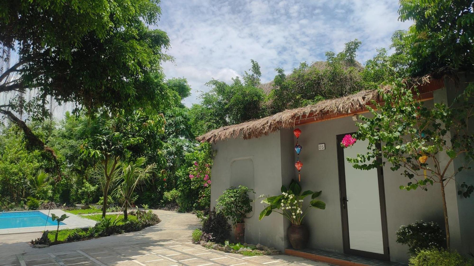 Tuyet'S Homestay Ninh Binh Exterior foto