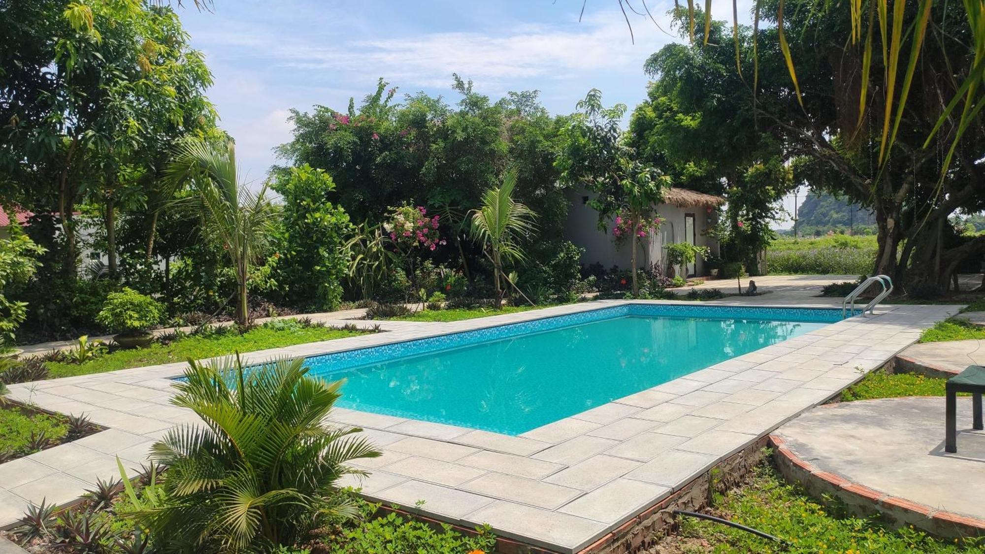 Tuyet'S Homestay Ninh Binh Exterior foto