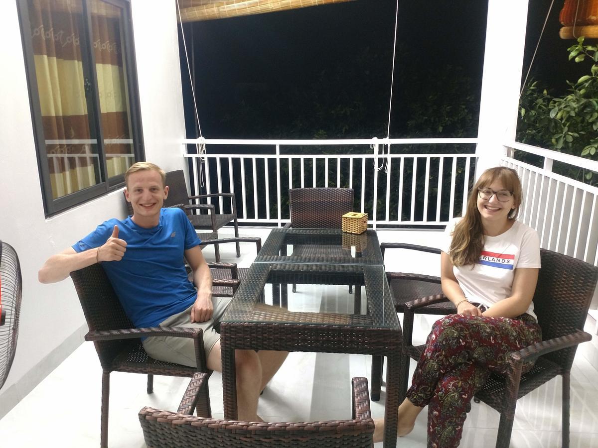 Tuyet'S Homestay Ninh Binh Exterior foto