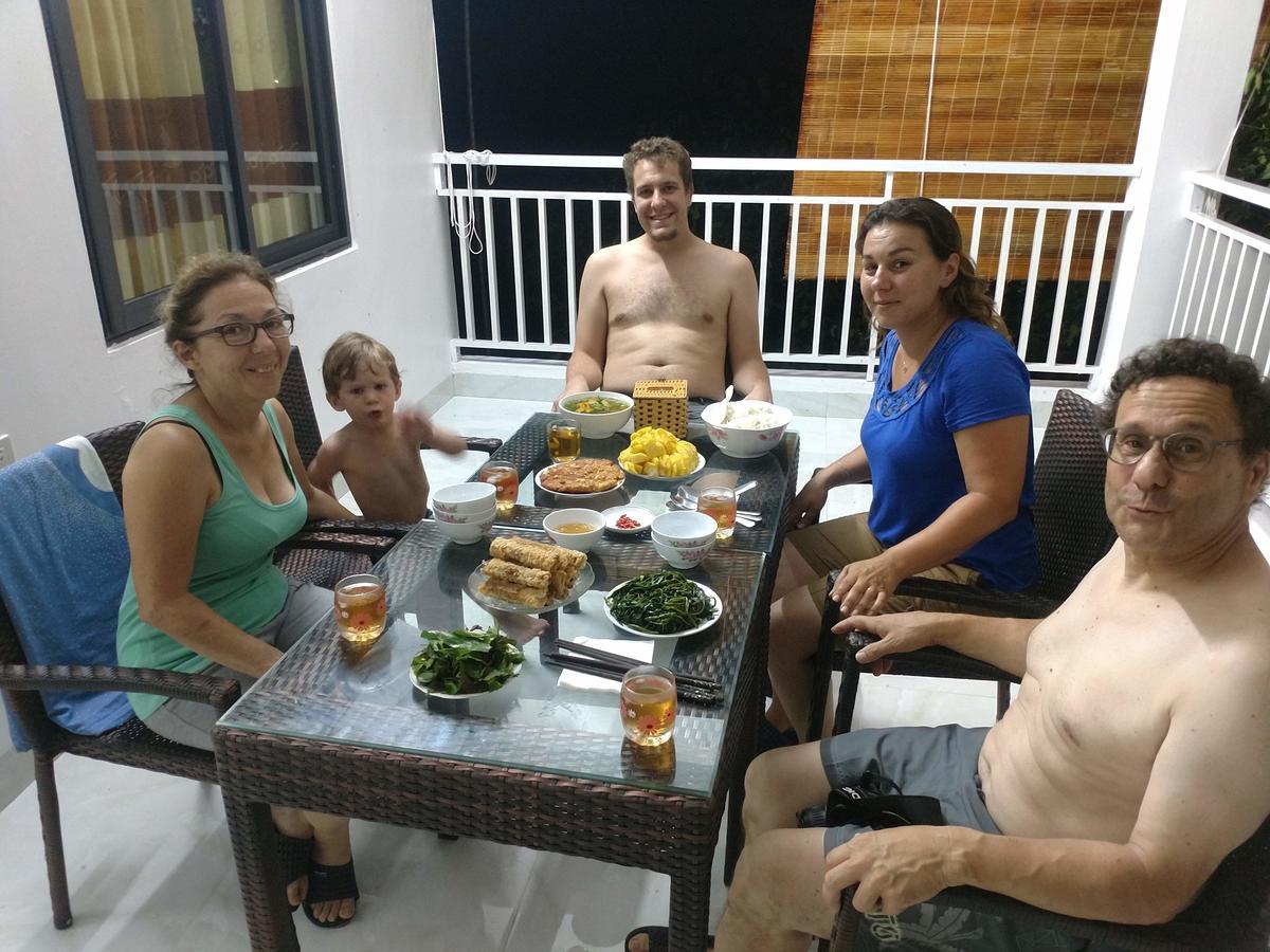 Tuyet'S Homestay Ninh Binh Exterior foto