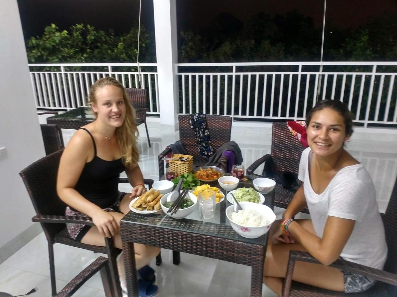 Tuyet'S Homestay Ninh Binh Exterior foto