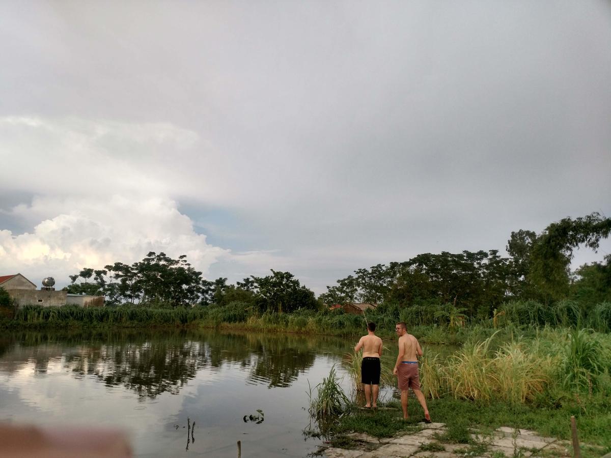 Tuyet'S Homestay Ninh Binh Exterior foto