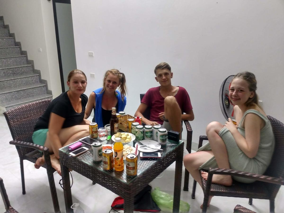 Tuyet'S Homestay Ninh Binh Exterior foto